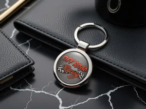 Herren-Keyfobs Max Pro Minimalistische Edition